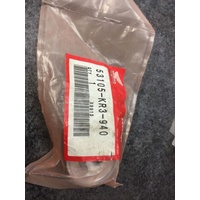 honda ca250 rebell t handle bar weight 53105-kr3-940