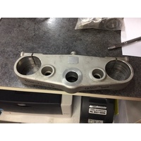 honda cr250 2002 top triple clamp 53300-kz4-j20 