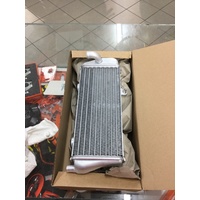 Radiator LH , KTM #54835007400 