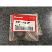 Generator Cover Dust Seal Honda ATC185 '1982' #91203958013