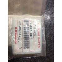 jet needle to suit kawasaki kv100 1988 16017-1075