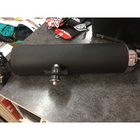 kawasaki ex 250 ninja 2012-14 oem muffler 18087-0230