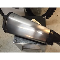 Muffler ZX10 2011 OEM (unsure Which Side) 