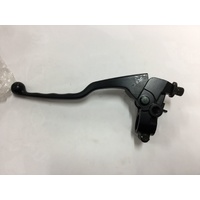 Clutch Lever Assembly, Kawasaki GPX250 EX250 Ninja '86-07' #46076-1105