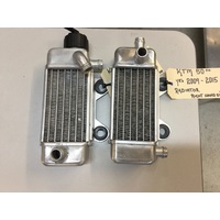 Radiator Set KTM 50SX 2009 