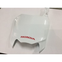 Front Number Plate Honda CRF110 #61140KYK910ZA