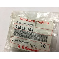 Washers Plain 12mm , Kawasaki #92022-105 