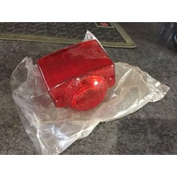 tail light lens , Genuine Honda C102 Super Cub vintage ,D2R stanley