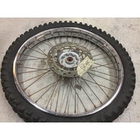 Front Wheel Suzuki DR200SE '04-18' 