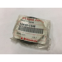 Oil Seal , Drive Shaft Kawasaki VN1500 #92049-1248