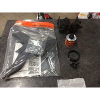 ktm 450 sxf spares kit & Launch button 