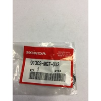 Honda TRX300EX Timing Plug O-ring (small Plug) #91303MG7003