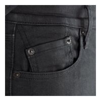 Oxford AA Jean Slim MS - Black (30/34)