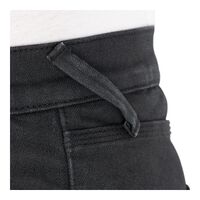 Oxford AA Jean Slim MS - Black (36/34)