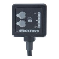 Oxford HotGrips®  Evo Sports with Automatic Thermistor Switch