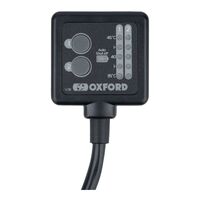 Oxford V9 Evo HotGrips®  V9 Controller (ATV)