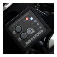 Oxford HotGrips®  Premium Retro with V8 Switch