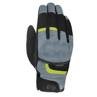 Oxford Brisbane Air Glove - Charcoal / Fluro