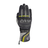 Oxford Montreal 4.0 Dry2Dry Gloves - Black / Grey / Fluro