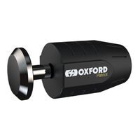 OXFORD PATRIOT 14MM PADLOCK BLACK