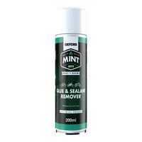 Oxford Mint Glue & Sealant Remover 200ml