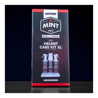 Oxford Mint Helmet Care Kit XL