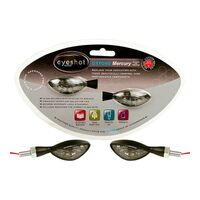 OXFORD EYESHOT LEDICATOR LED INDICATOR MERCURY (USE EL331 )