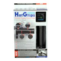 Oxford HotGrips®  Premium Touring with V8 Switch