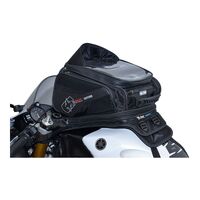 Oxford Tank Bag Strap-On S30R - Black