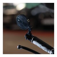 Oxford Cafe Bar Universal End Mirror