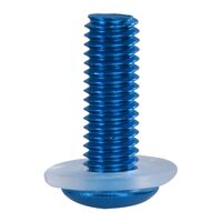 Oxford Screen Screw - Blue