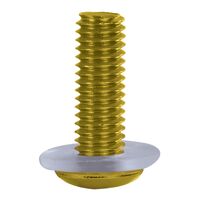 Oxford Screen Screws - Gold