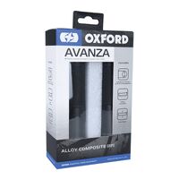 OXFORD AVANZA HAND GRIPS BLACK