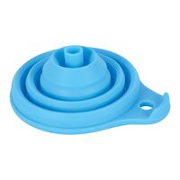 OXFORD SILICONE RUBBER FUNNEL 10.5cm dia