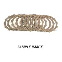 PREMIER CLUTCH FIBRE KIT(9) =1166/1167