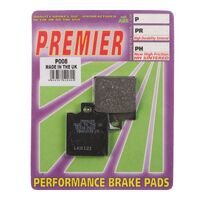 Premier Brake Pads - P-SC Organic Scooter