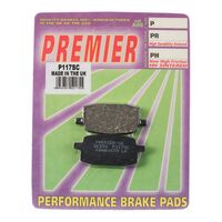 Premier Brake Pads - P-SC Organic Scooter