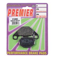 Premier Brake Pads - P Organic Standard