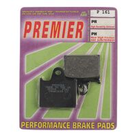 Premier Brake Pads - P Organic Standard