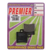 Premier Brake Pads - P Organic Standard