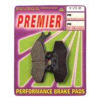 Premier Brake Pads - P-SC Organic Scooter