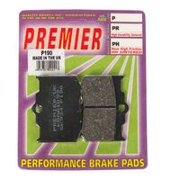 Premier Brake Pads - P Organic Standard