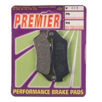 PREMIER BRAKE PADS P228 -