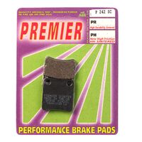 Premier Brake Pads - P-SC Organic Scooter