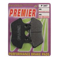 Premier Brake Pads - P Organic Standard