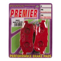 Premier Brake Pads - P Organic Standard