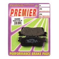 Premier Brake Pads - P-SC Organic Scooter