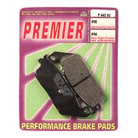 Premier Brake Pads - P-SC Organic Scooter