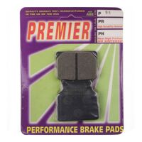 Premier Brake Pads - P Organic Standard