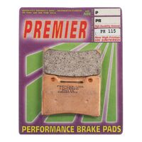 Premier Brake Pads - PH Street Sintered (GF028S3)